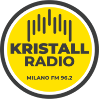 Kristall Radio Milano logo